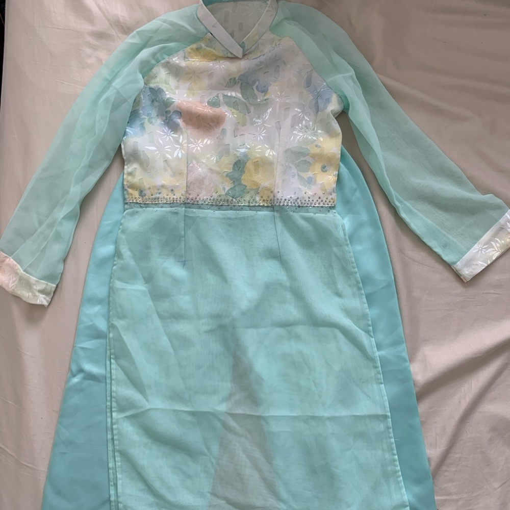 Traditional Vietnamese Dress for Children